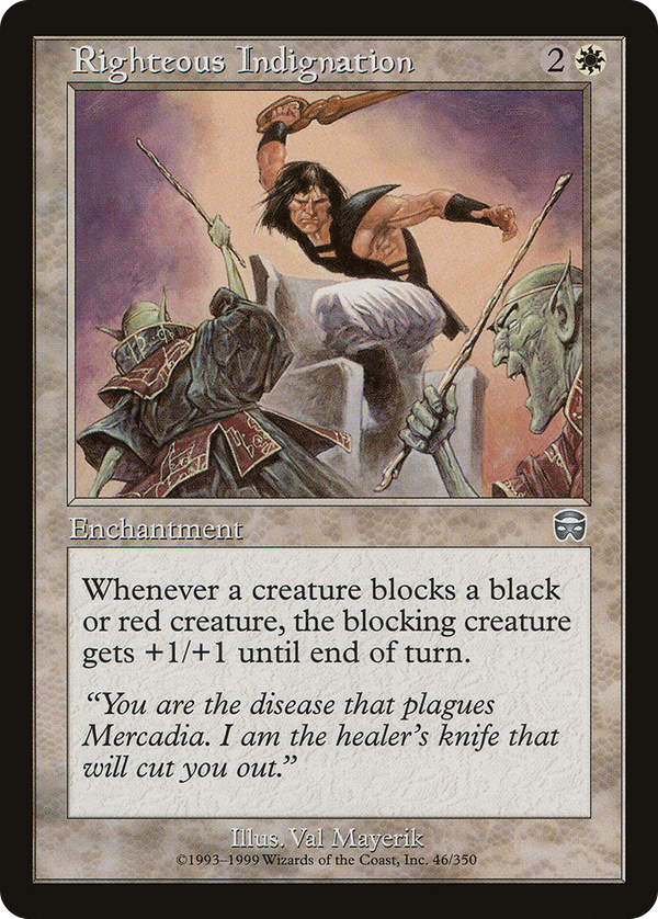 Righteous Indignation (mmq)