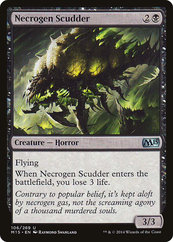Necrogen Scudder (m15)
