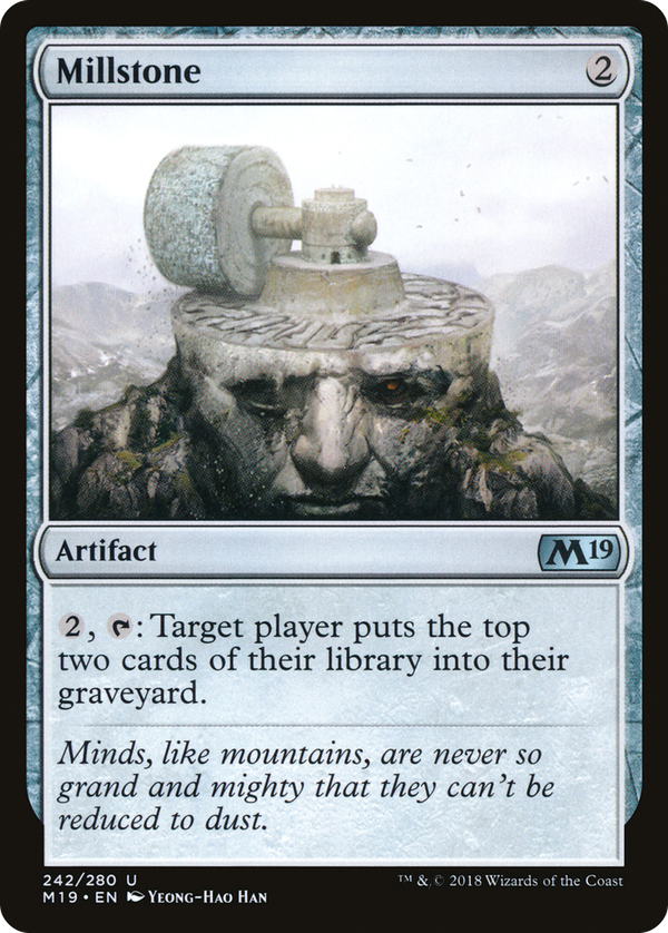 Millstone (m19)