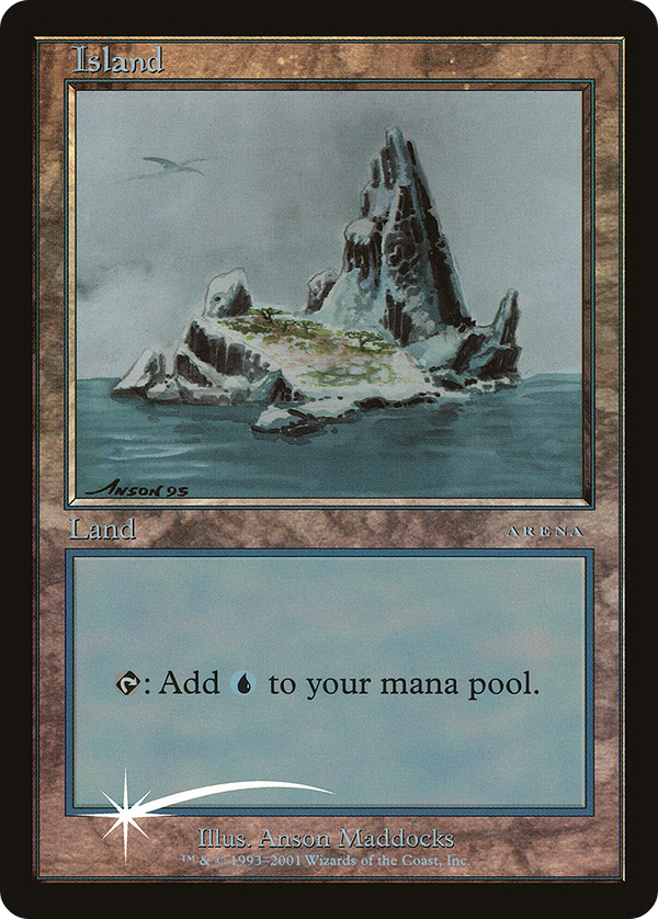 Island (pal01)