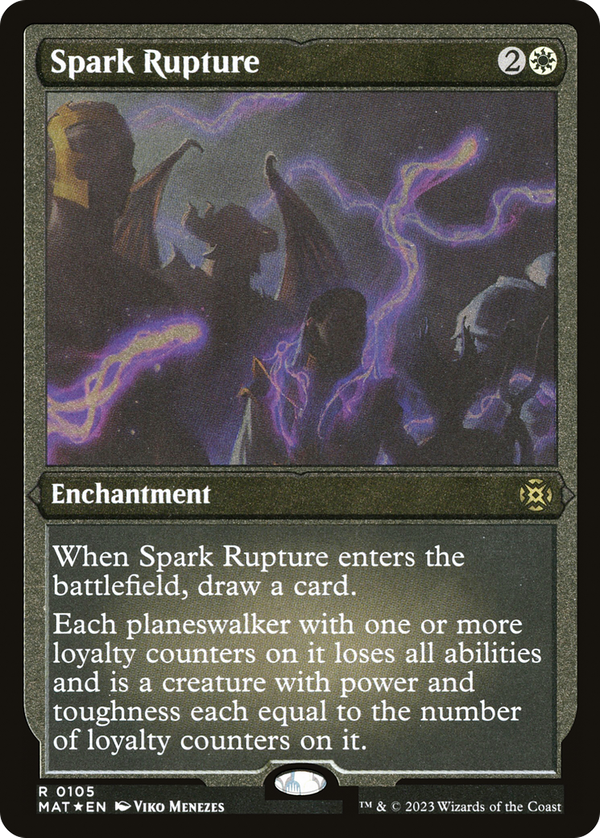 Spark Rupture (mat)