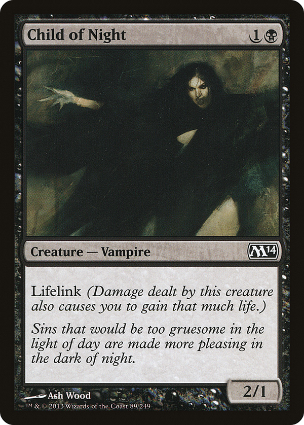Child of Night (m14)