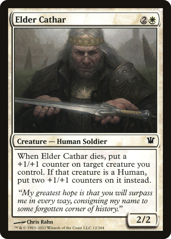 Elder Cathar (isd)