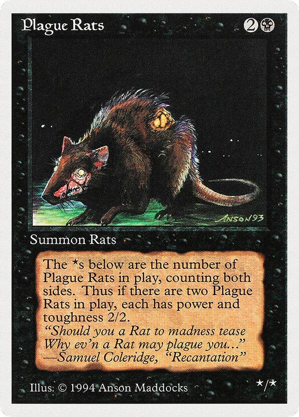 Plague Rats (sum)