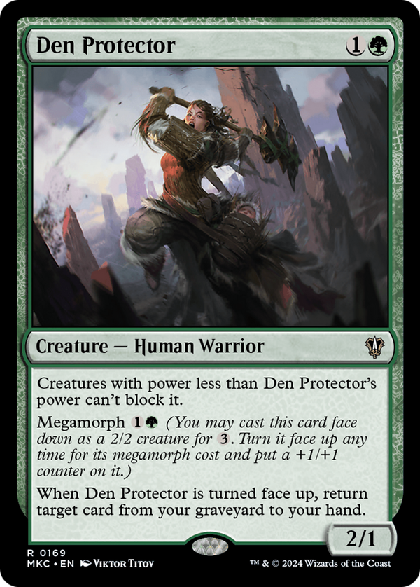 Den Protector (mkc)