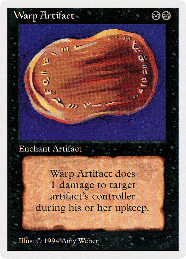Warp Artifact (sum)