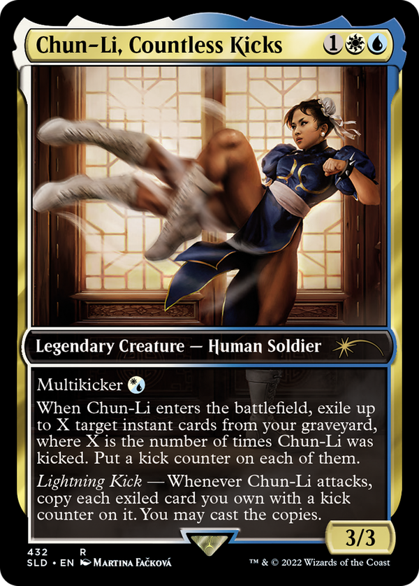 Zethi, Arcane Blademaster (sld)