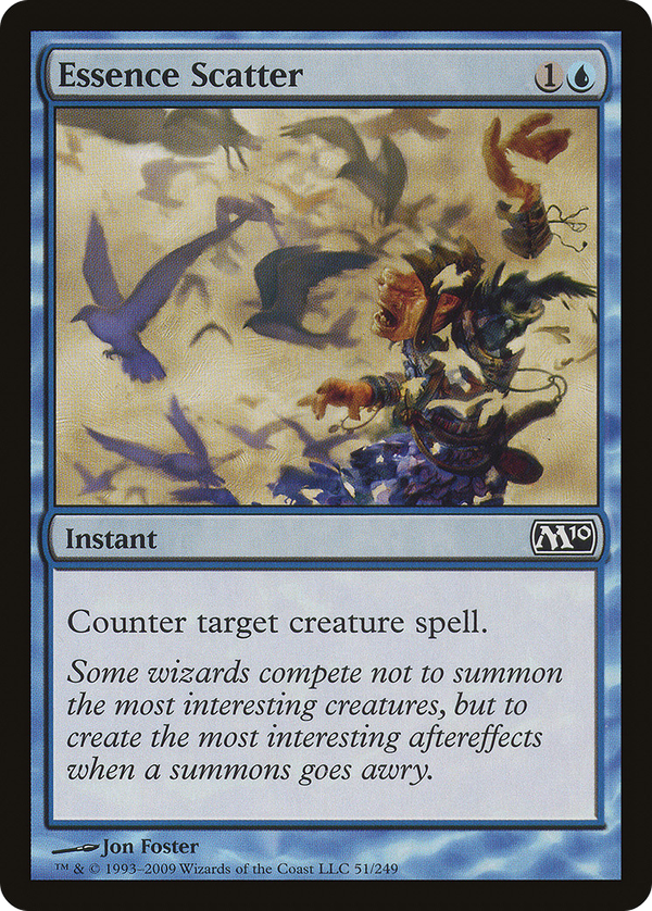 Essence Scatter (m10)