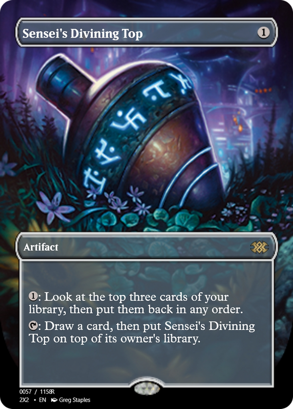 Sensei's Divining Top (prm)