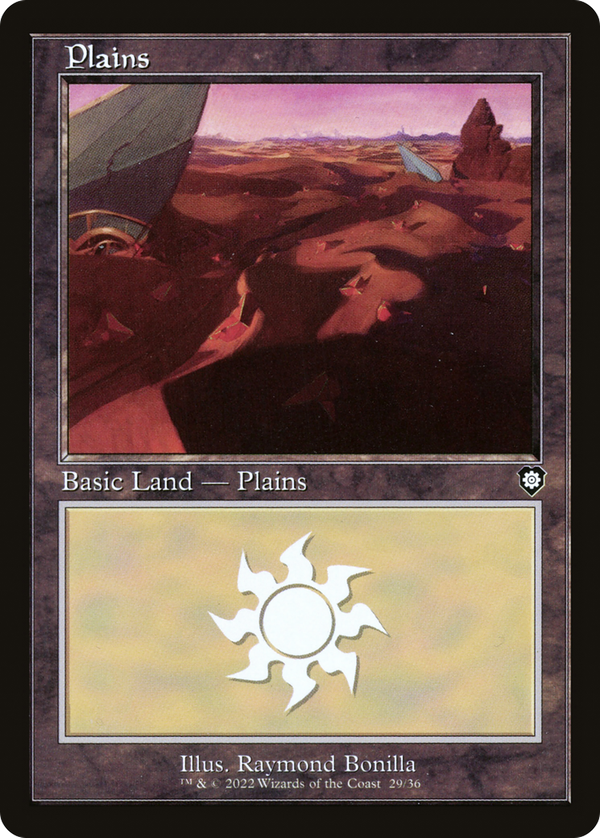 Plains (brc)