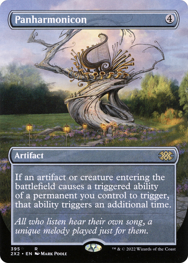 Panharmonicon (2x2)