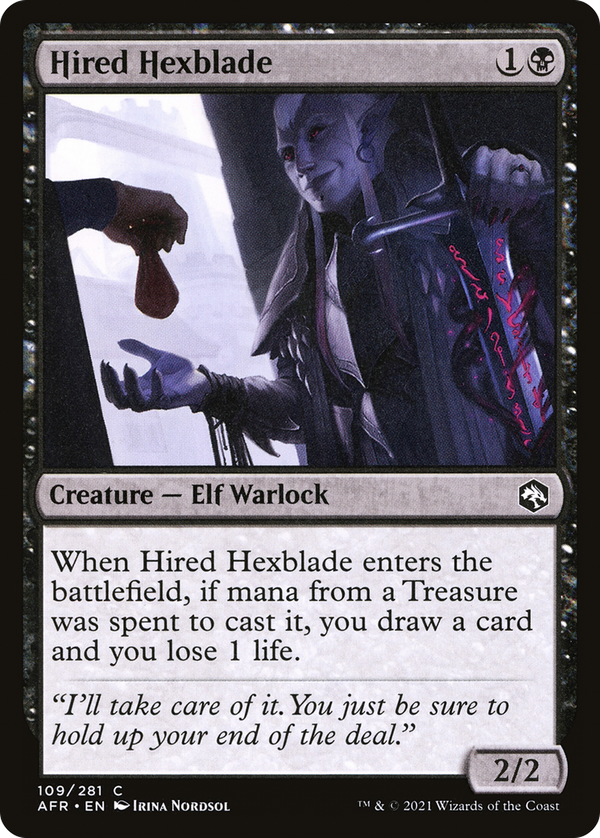 Hired Hexblade (afr)