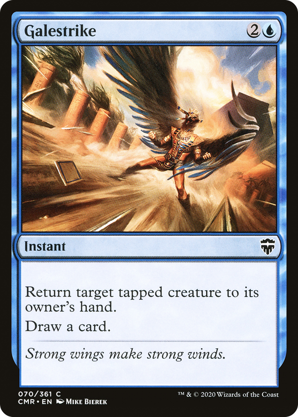 Galestrike (cmr)