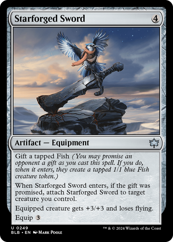 Starforged Sword (blb)