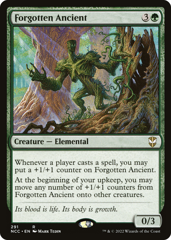 Forgotten Ancient (ncc)