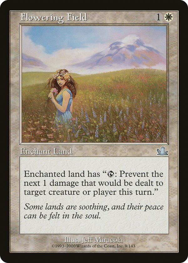 Flowering Field (pcy)