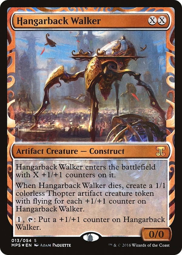 Hangarback Walker (mps)