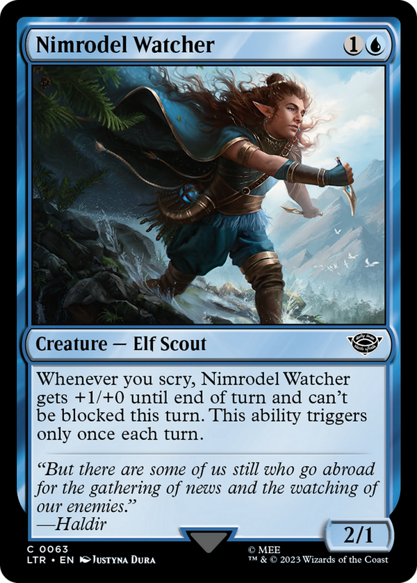 Nimrodel Watcher (ltr)
