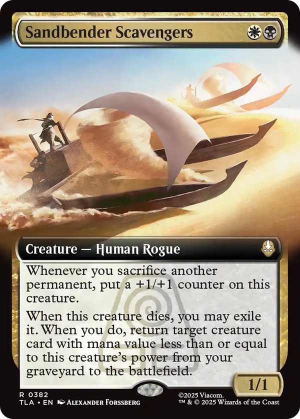 Sandbender Scavengers (tla)