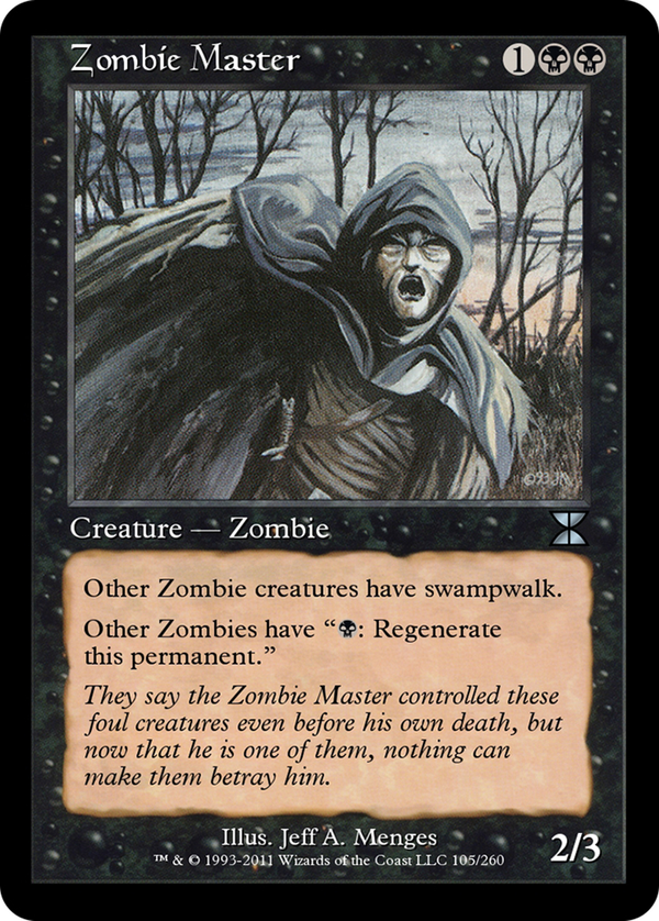 Zombie Master (me4)