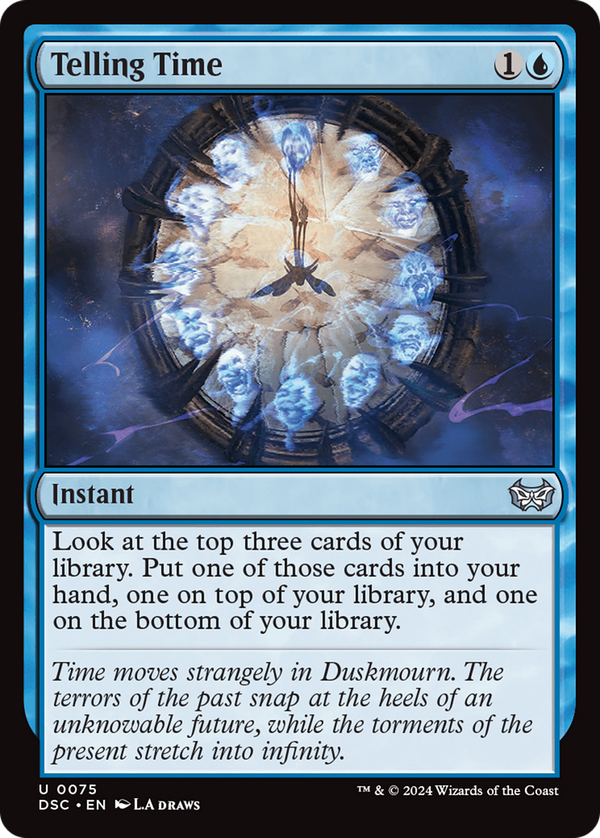 Telling Time (dsc)