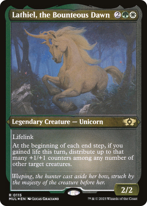 Lathiel, the Bounteous Dawn (mul)