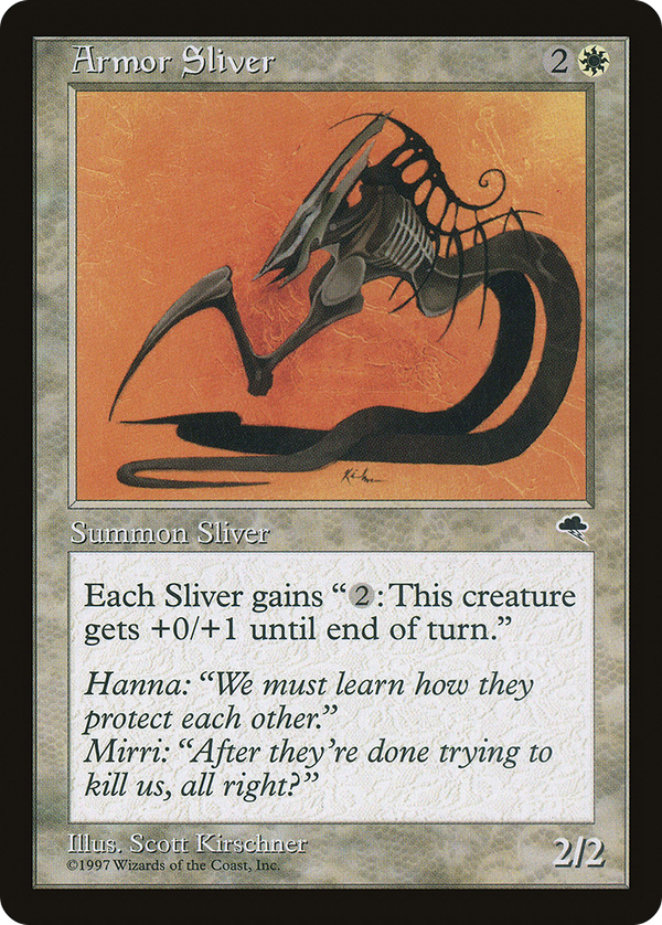Armor Sliver (tmp)