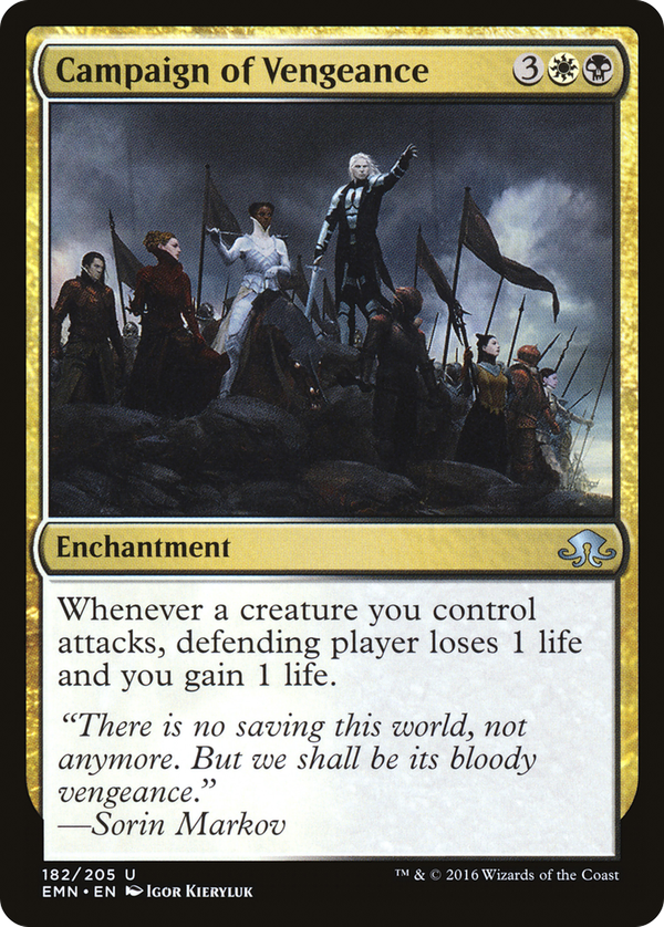 Campaign of Vengeance (emn)
