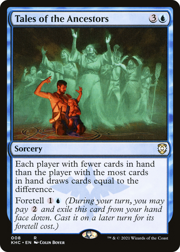 Tales of the Ancestors (khc)