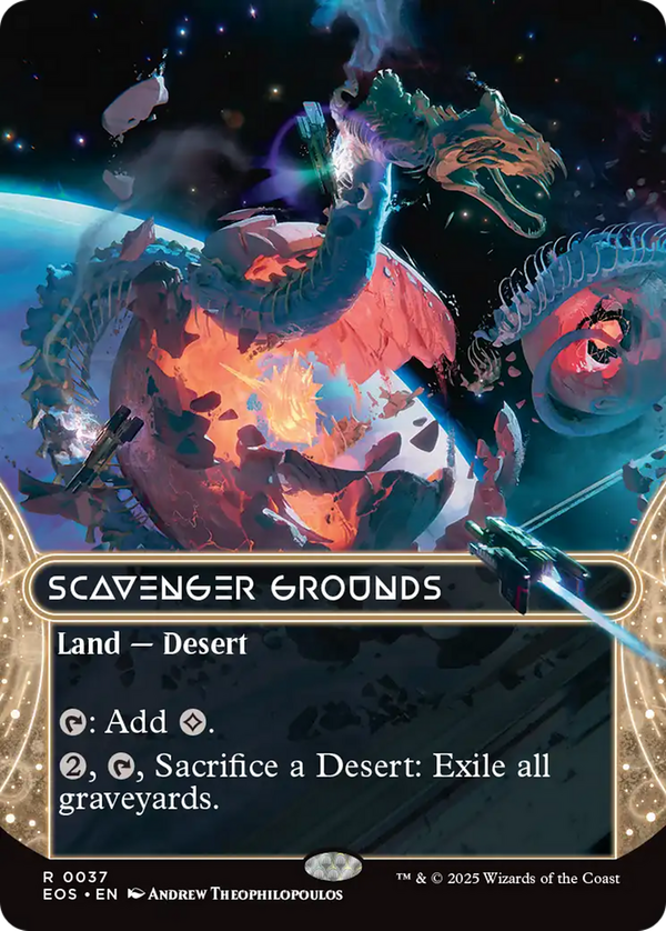 Scavenger Grounds (eos)
