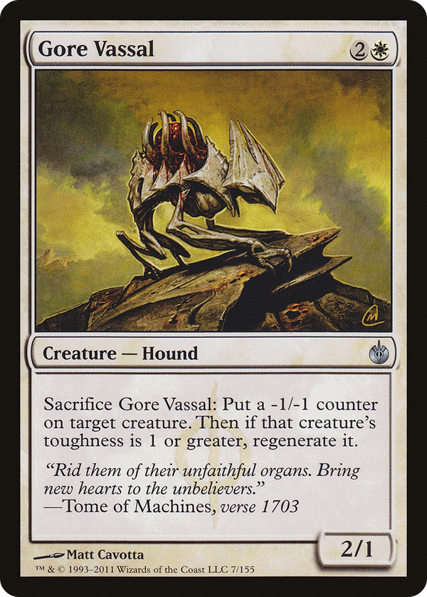 Gore Vassal (mbs)