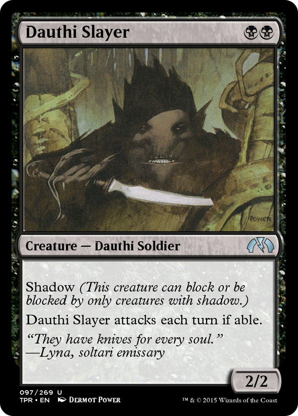 Dauthi Slayer (tpr)