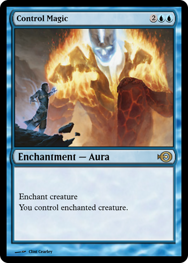 Control Magic (prm)