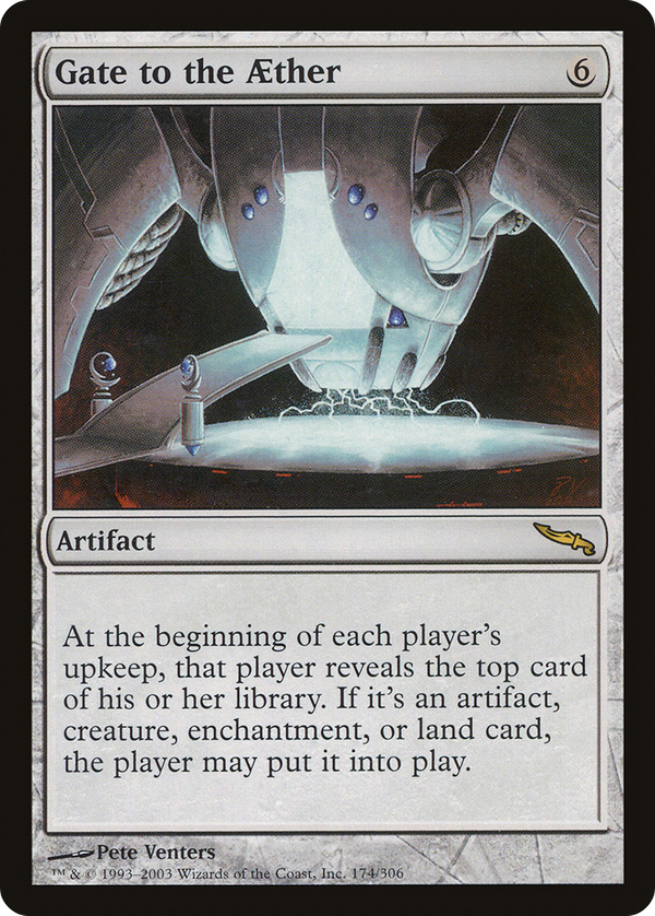 Gate to the Aether (mrd)