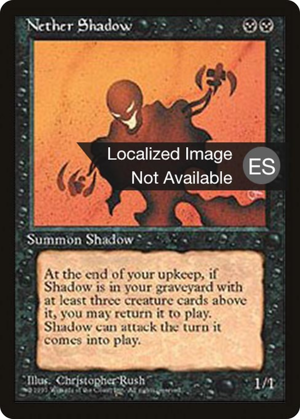 Nether Shadow (4bb)