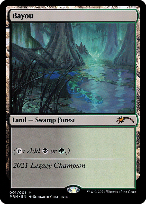 Bayou (olgc)
