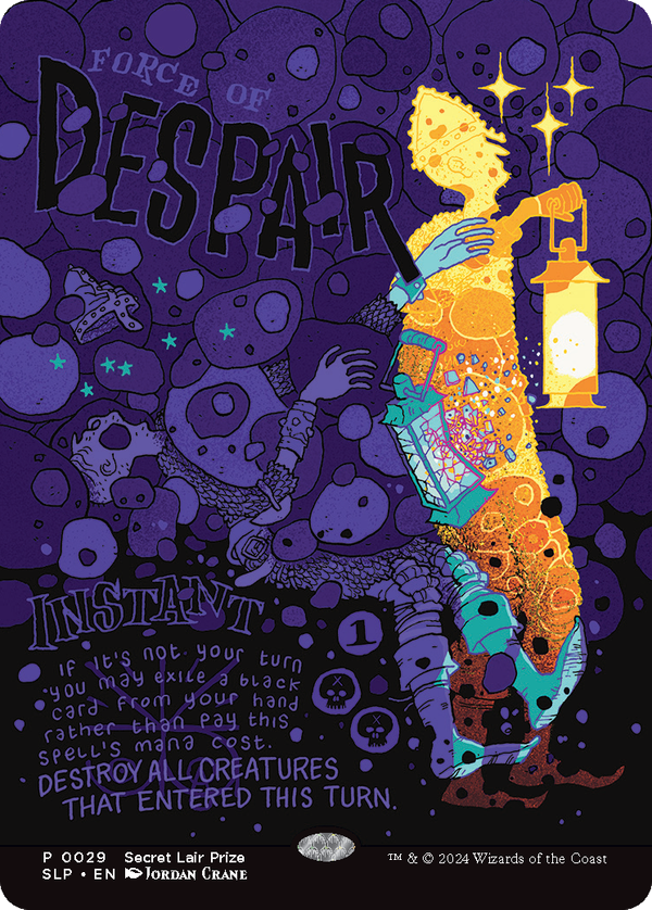 Force of Despair (slp)