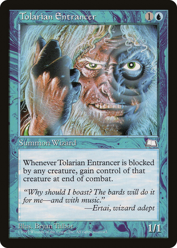 Tolarian Entrancer (wth)