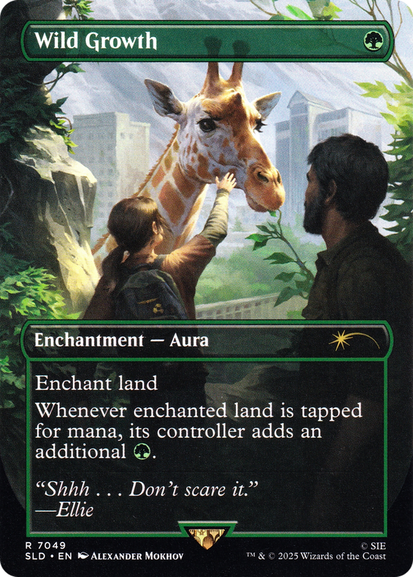 Wild Growth (sld)
