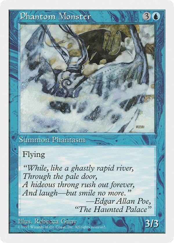 Phantom Monster (5ed)