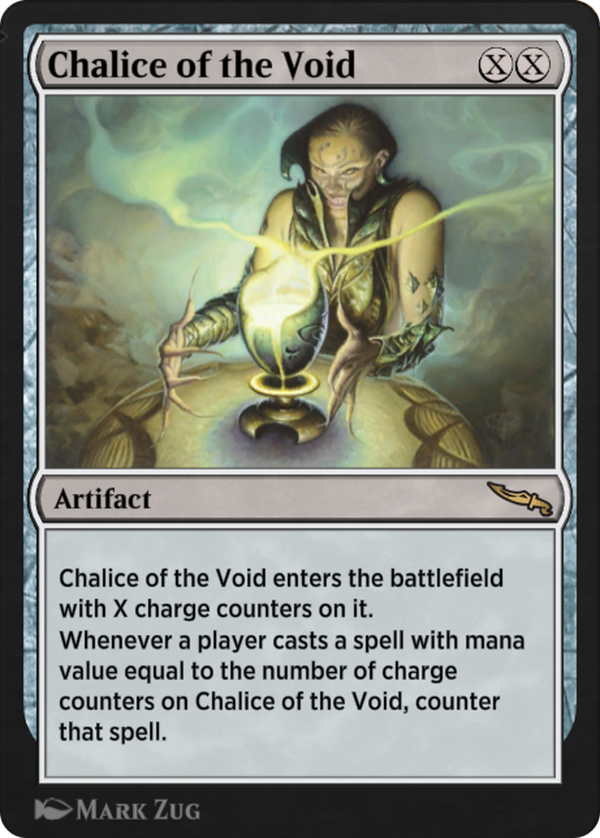 Chalice of the Void (ha6)