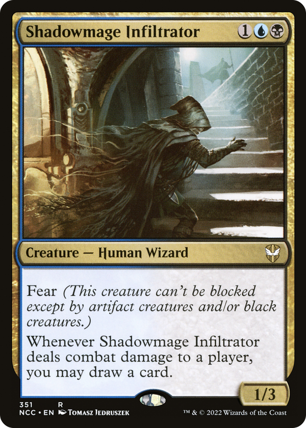 Shadowmage Infiltrator (ncc)