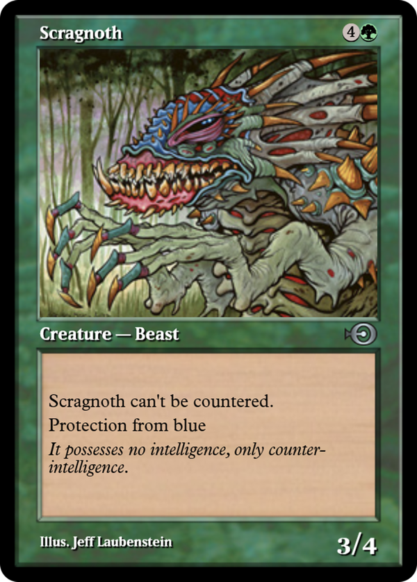 Scragnoth (prm)