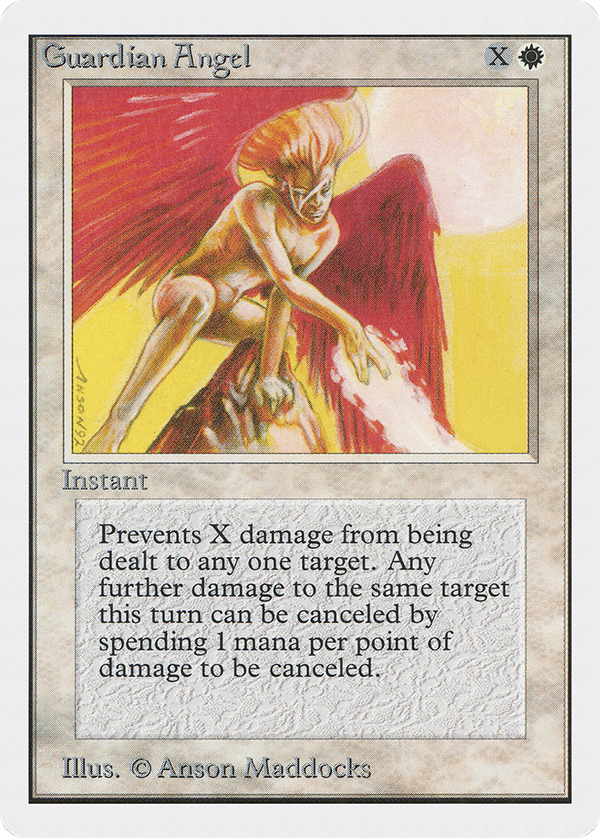 Guardian Angel (2ed)