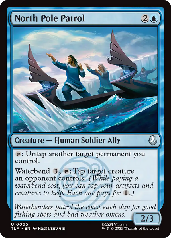 North Pole Patrol (tla)