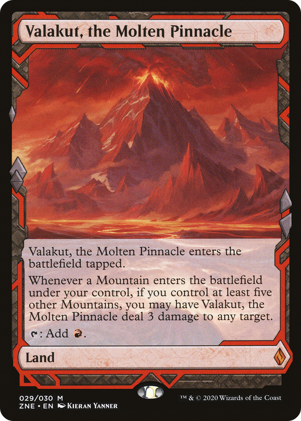 Valakut, the Molten Pinnacle (zne)