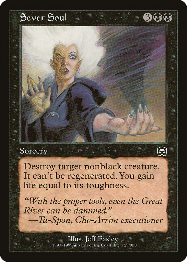 Sever Soul (mmq)