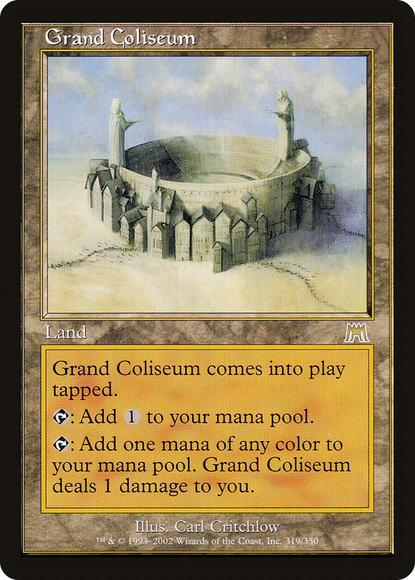 Grand Coliseum (ons)
