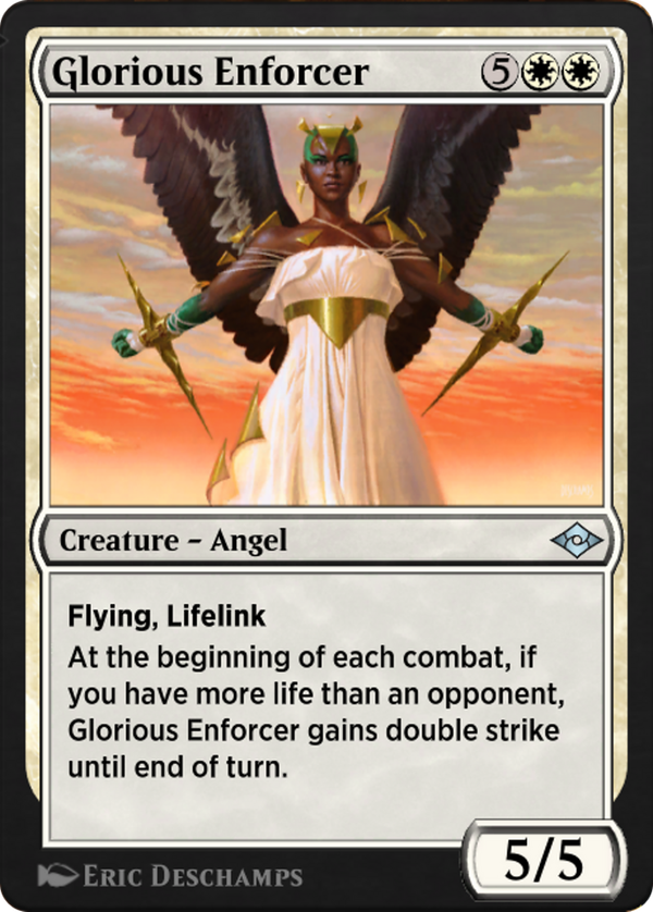 Glorious Enforcer (j21)