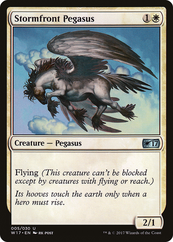 Stormfront Pegasus (w17)